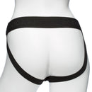 Extensions du corps de Doc Johnson – être en charge 2 pièces strap-on ensemble avec Harnais vibrant image 1