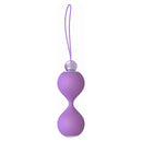 Mae B belles vibrations - boules de Kegel - violet image 0