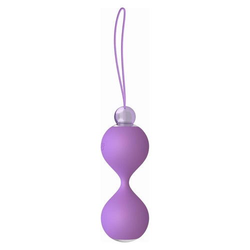 Mae B belles vibrations - boules de Kegel - violet image 0
