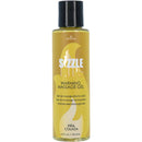 Sensuva Sizzle Lips – Gel de massage chauffant comestible – 4,2 oz image 0