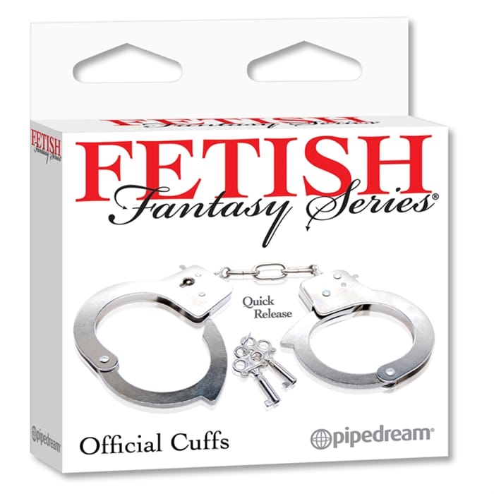 FF OFFICIAL HANDCUFFS image 5