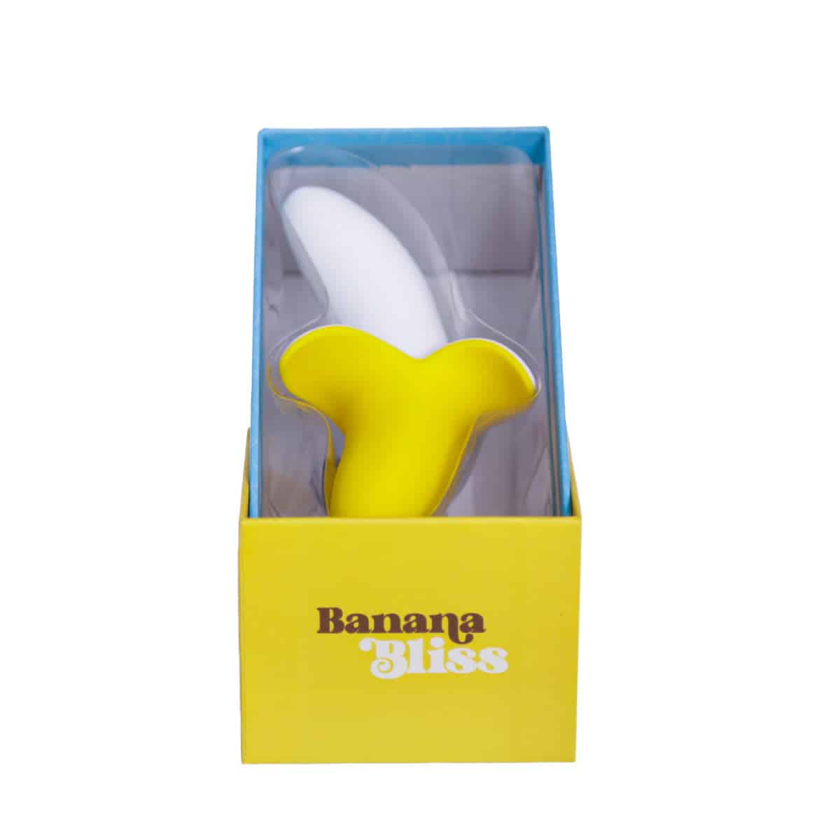 Banana Bliss Mini Silicone Vibrateur de bananes image 3