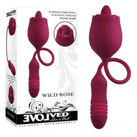 WILD ROSE