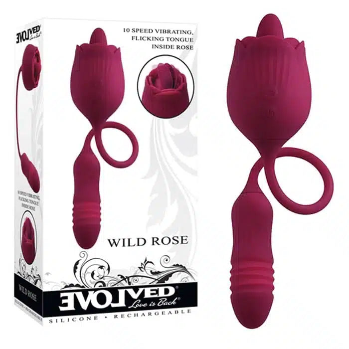 WILD ROSE