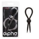 CalExotics® Alpha Silicone liquide Lasso - Noir image 5