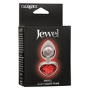CaleXOtics Petit bijou Grande prise de coeur rubis - Ruby image 2