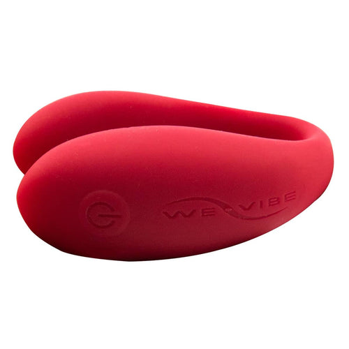 We-Vibe® - Vibrateur de couple rechargeable d'édition spéciale - Rouge image 4