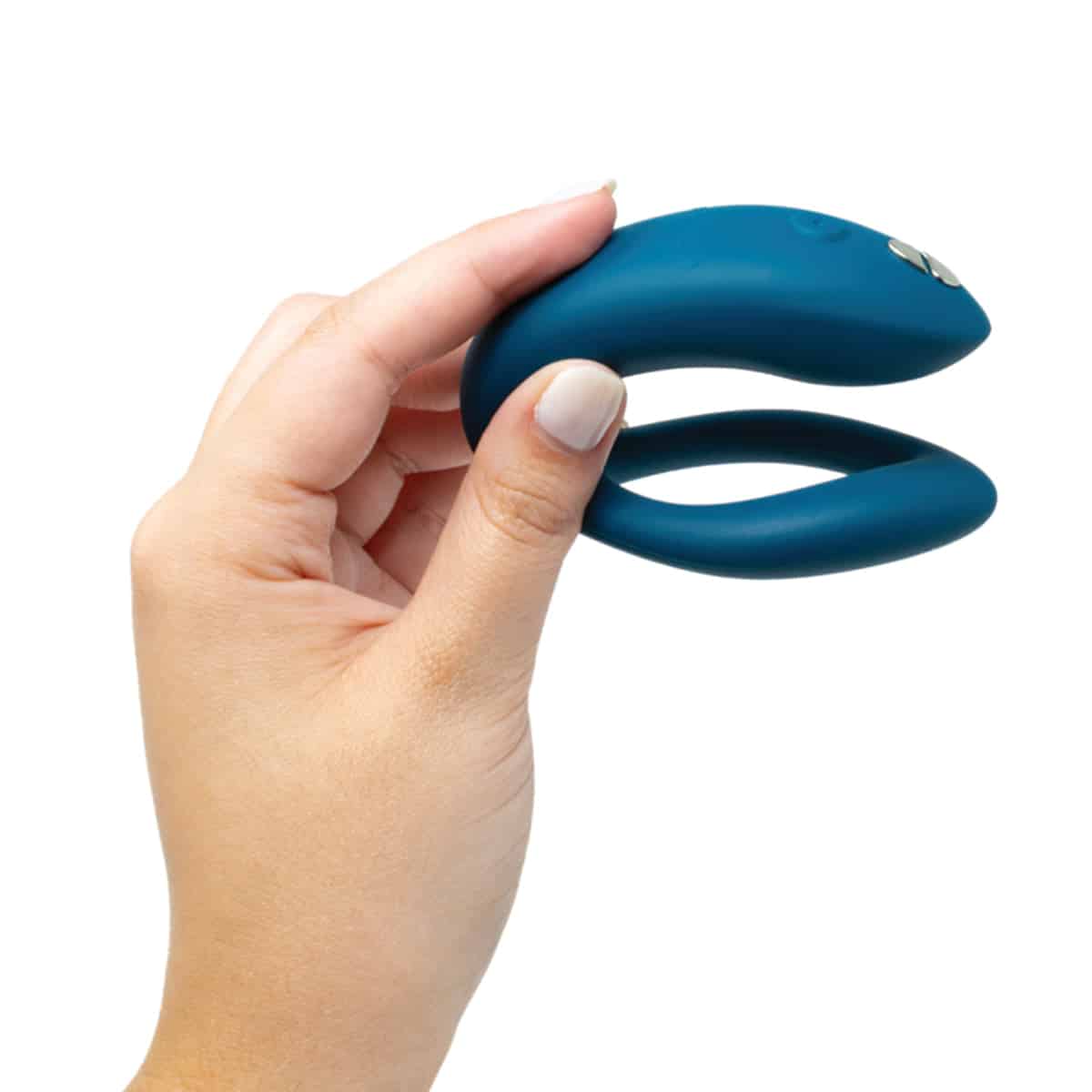 We-Vibe® - Sync O - Vibrateur de couple – Vert velours image 3