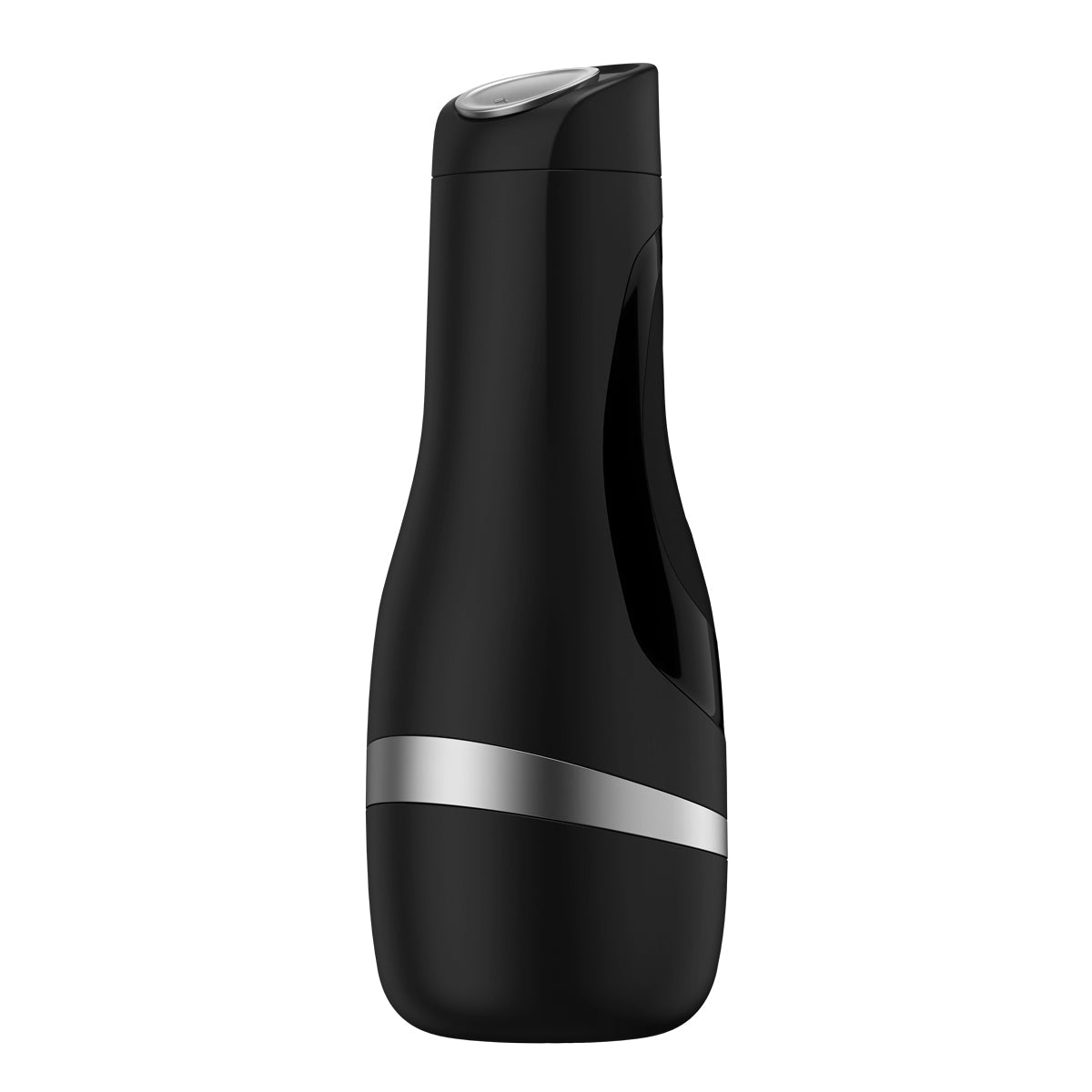 Masturbateur en argent classique Satisfyer Hommes image 0