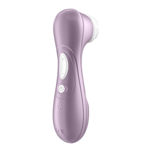 Satisfyer - Pro 2 Nouvelle génération - Stimulateur d'impulsions d'air - Violet image 3