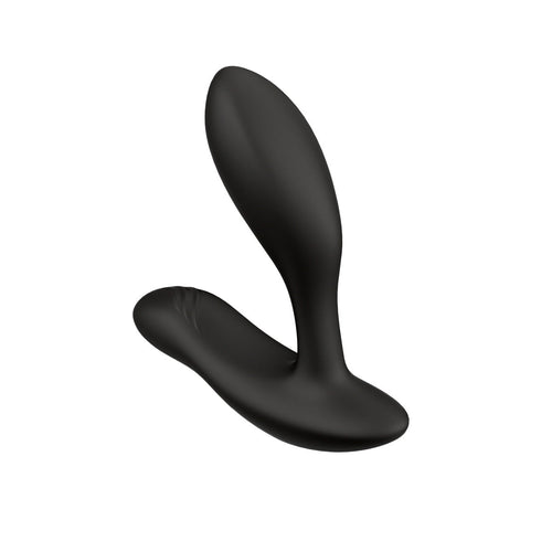 We-Vibe® Vector+ - Massage de la prostate vibrante – noir de charbon image 4