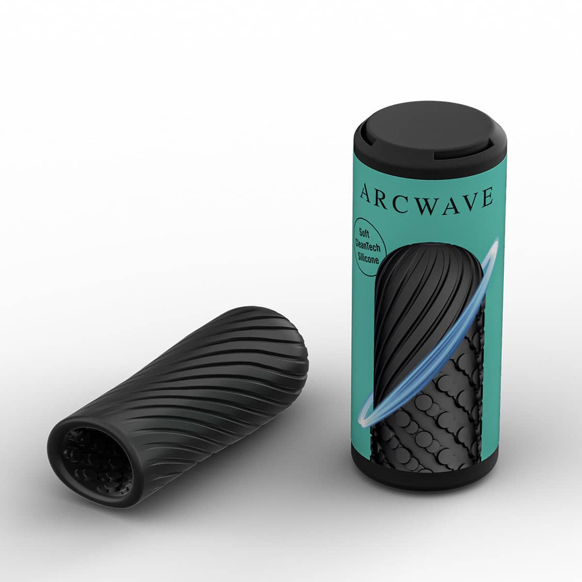 Stroker fantôme Arcwave® - Noir image 0