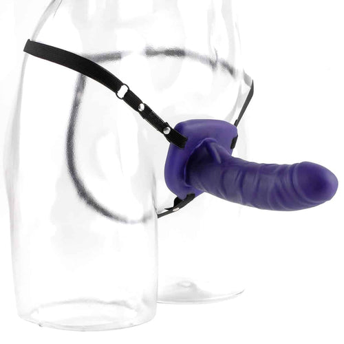 Pipedream - Fetish Fantasy Series - Classix Strap-OnTM avec Dildo image 0