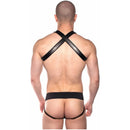 Prowler RED – Poche en cuir – Noir - Grand image 0