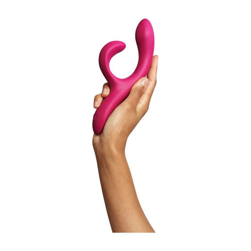 Nous-Vibe Nova 2 - Au-delà d'un vibrateur de lapin classique image 0