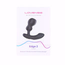 Lovense Edge 2 – masseur prostate Bluetooth – noir image 5