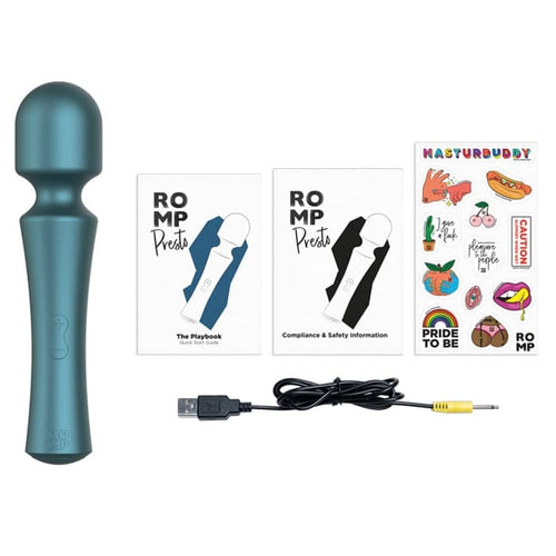 ROMP Presto image 10