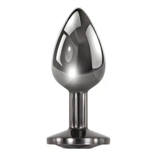 Black Gem Anal Plug Small image 3