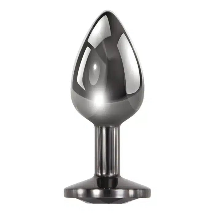 Black Gem Anal Plug Small image 3