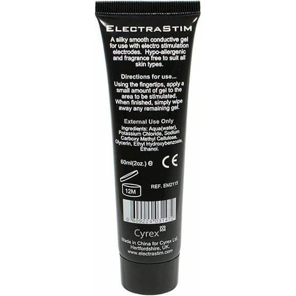 ElectraStim Gel conductif - 60 ml image 2