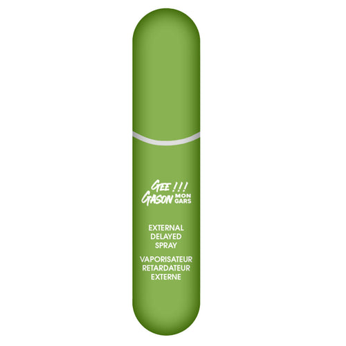 Vaporisateur de retard Gee Gason pour hommes image 0