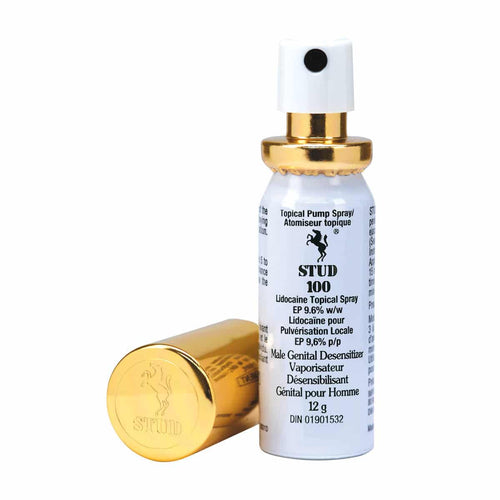 Stud 100 spray de retard pour les hommes – 12g image 0