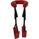 Feuilles de sport Saffron Tige Sling – Rouge/Noir image 1