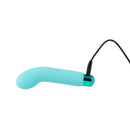 PowerBullet Saras Spot – Vibrateur G-Spot compact – Teal image 4