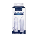 Excellent Power Ice Crystals Collection Stretchy Touch Séduisant Tickler Manche 2 en 1 Boîte image 1
