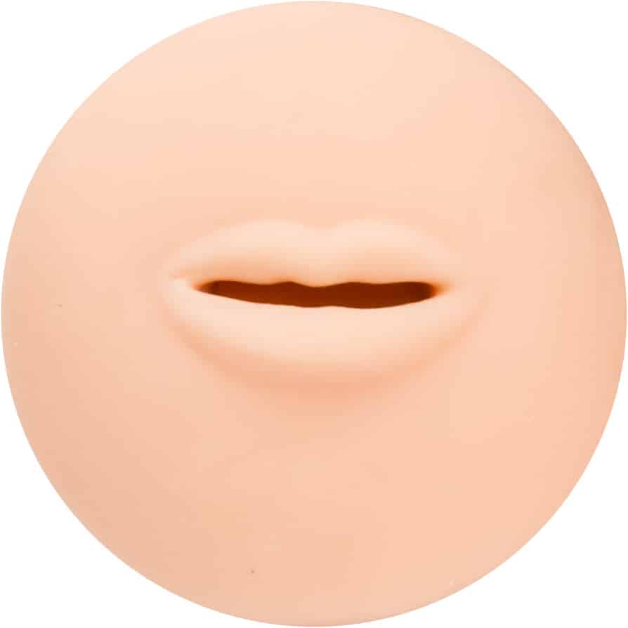 Manche de bouche réutilisable Autoblow 2 - Taille C image 0
