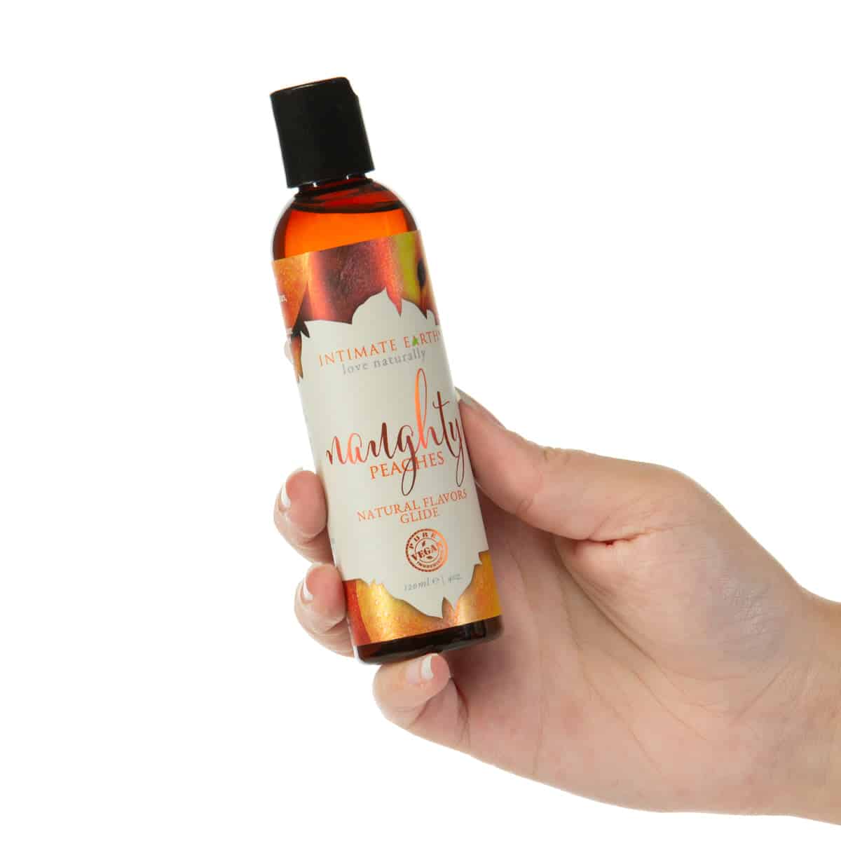Glide intime des saveurs naturelles de la Terre - Nectarines coquines - 120ml/4oz image 0