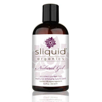 Sliquid Organics Natural Gel Lubricant - 8.5 oz