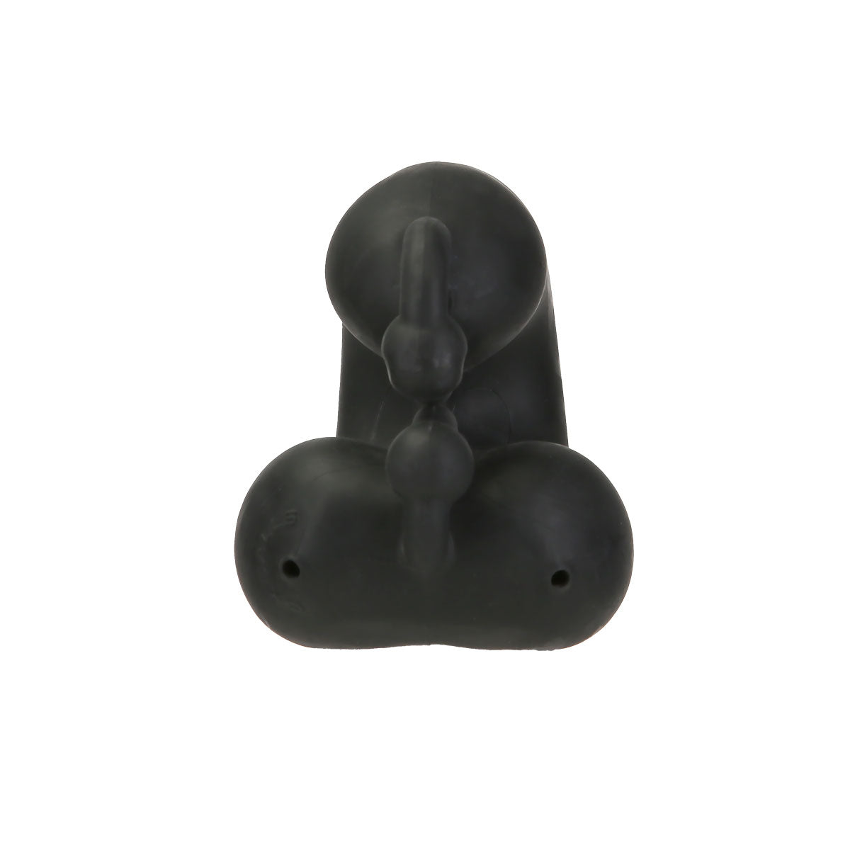 Oxballs Meatlocker Couverture complète Chastity – Glace noire image 1
