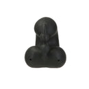 Oxballs Meatlocker Couverture complète Chastity – Glace noire image 1