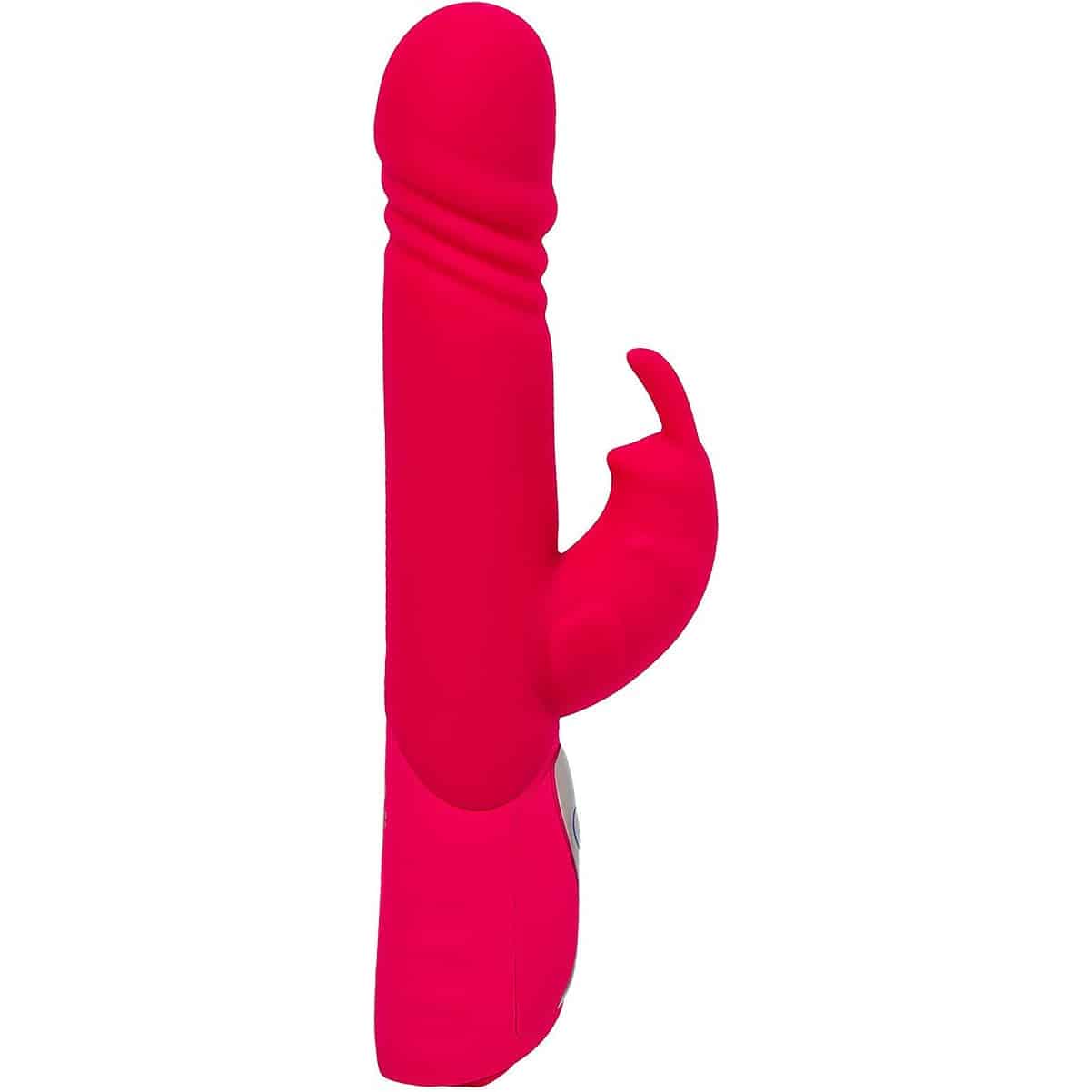 Sept Créations Thrust Me Rabbit Vibrator - Rose image 1