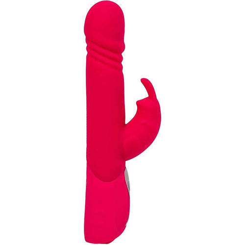Sept Créations Thrust Me Rabbit Vibrator - Rose image 1