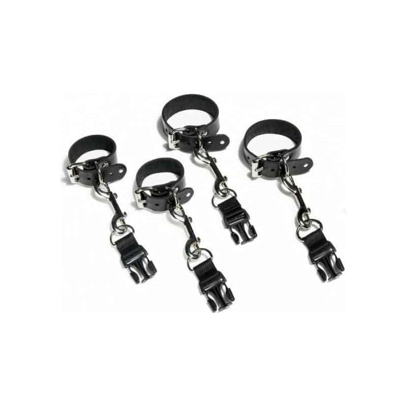 Liberator Bedroom Gear - Esse Black Label