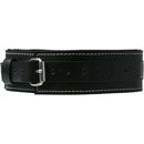 Feuilles de sport Edge - Collier en cuir doublé image 0