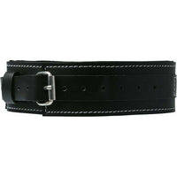 Sportsheets Edge - Lined Leather Collar
