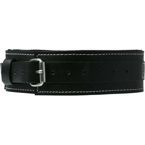 Feuilles de sport Edge - Collier en cuir doublé image 0