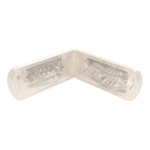 Masturbateur Tenga Flip Hole - Blanc image 5