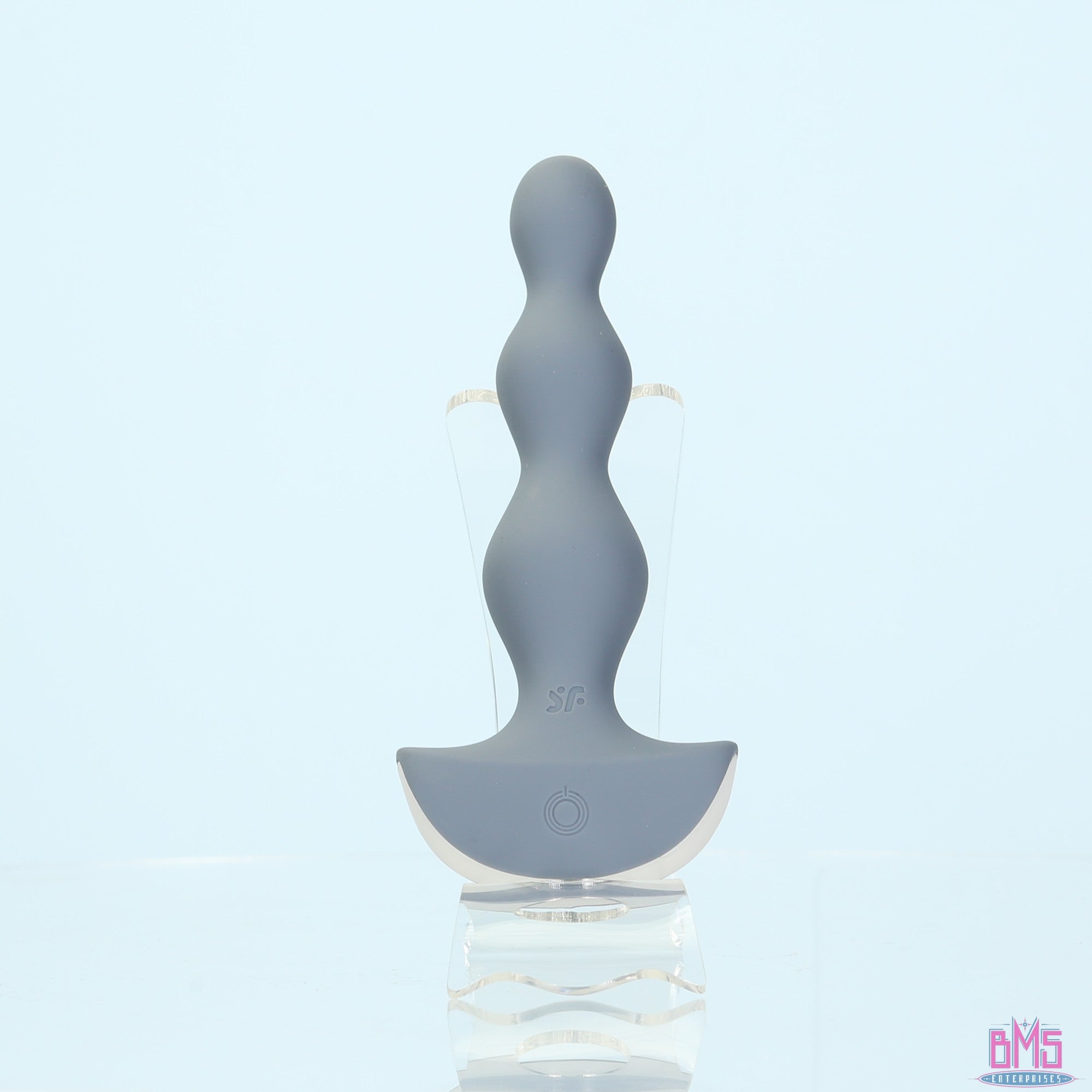 Satisfyer Lolli Plug 2 – Vibrant Plug anal – Gris image 5