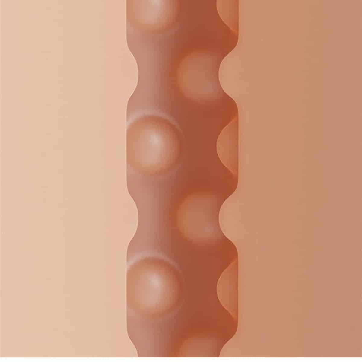 Manches ultra-vagin - Beige image 3