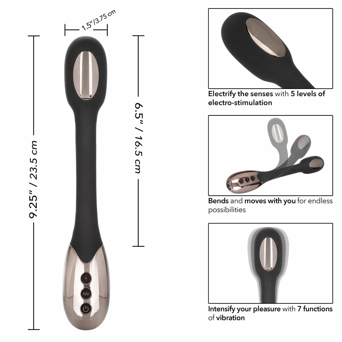 CalExotics® Volt baguette électro-charge image 3