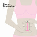 Pure Love® - Plug anal silicone - Rose image 2