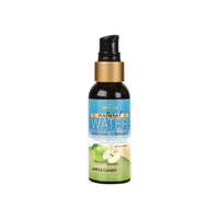 Sensuva Natural Water-Based – Flavored Personal Moisturizer - 1.9 oz - Apple Candy