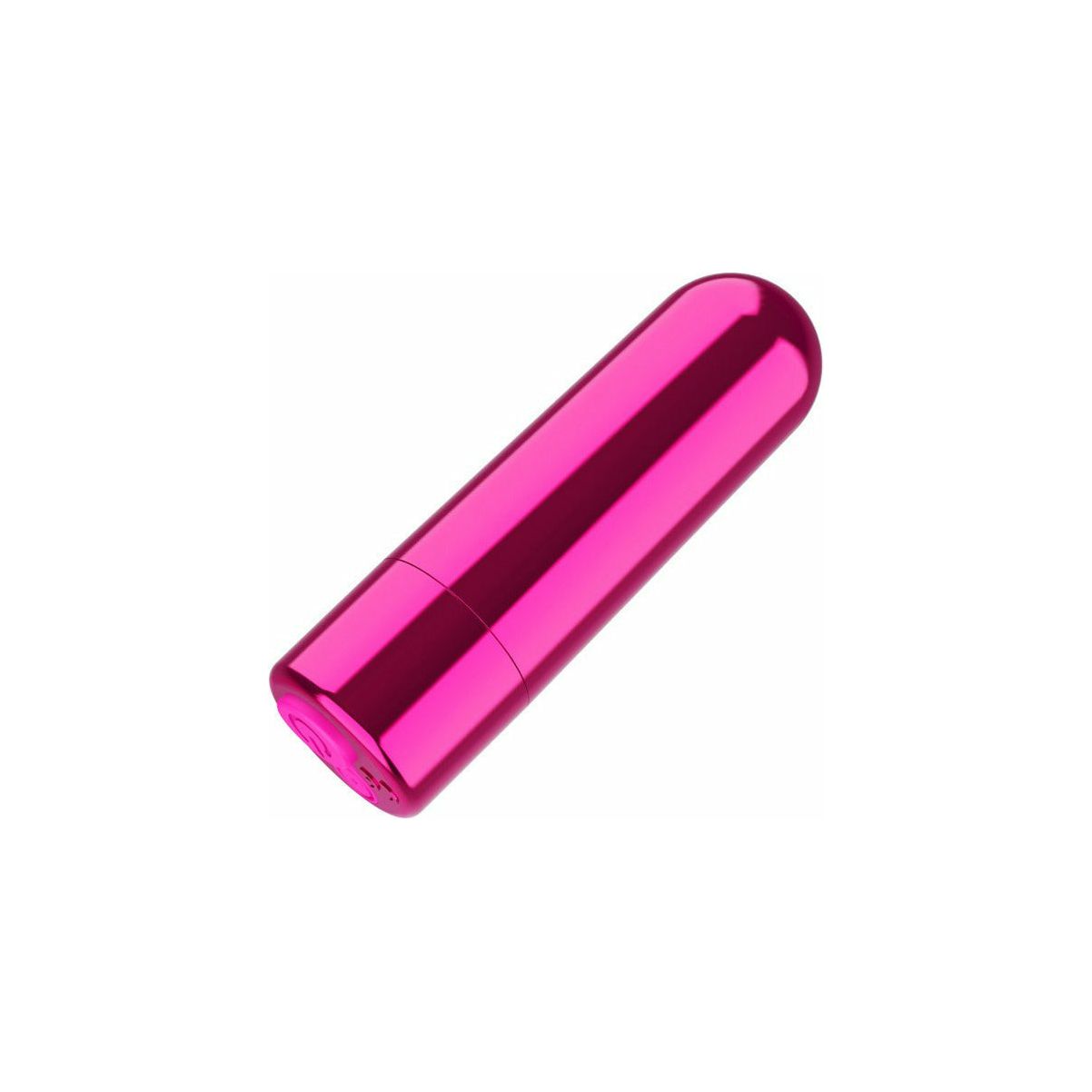 PowerBullet Rechargeable Nubbies Naughty - Vibe de doigt en silicone - Rose image 2