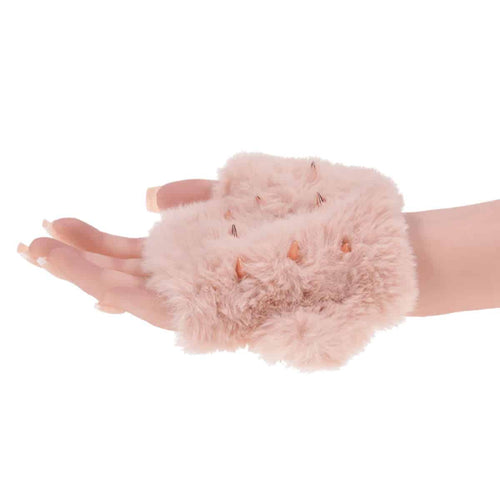 Feuilles de sport Sexe et malchance Pêches ‘N CreaMe Spiked Sensory Glove image 0