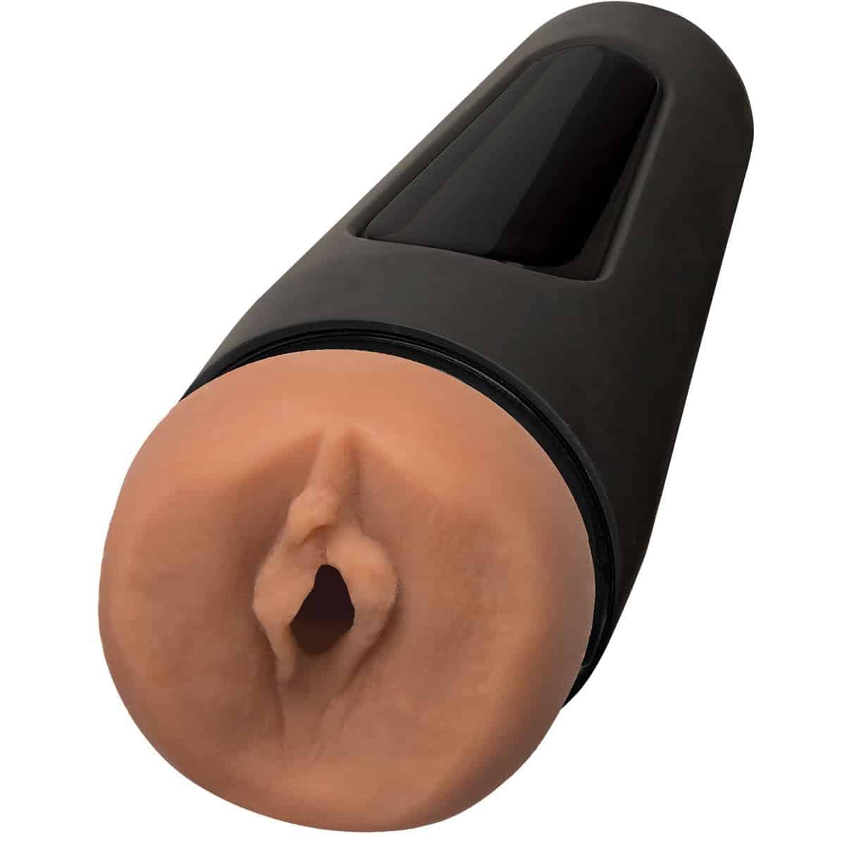 Docteur Johnson Main Squeeze - L'original Caramel Pussy image 1