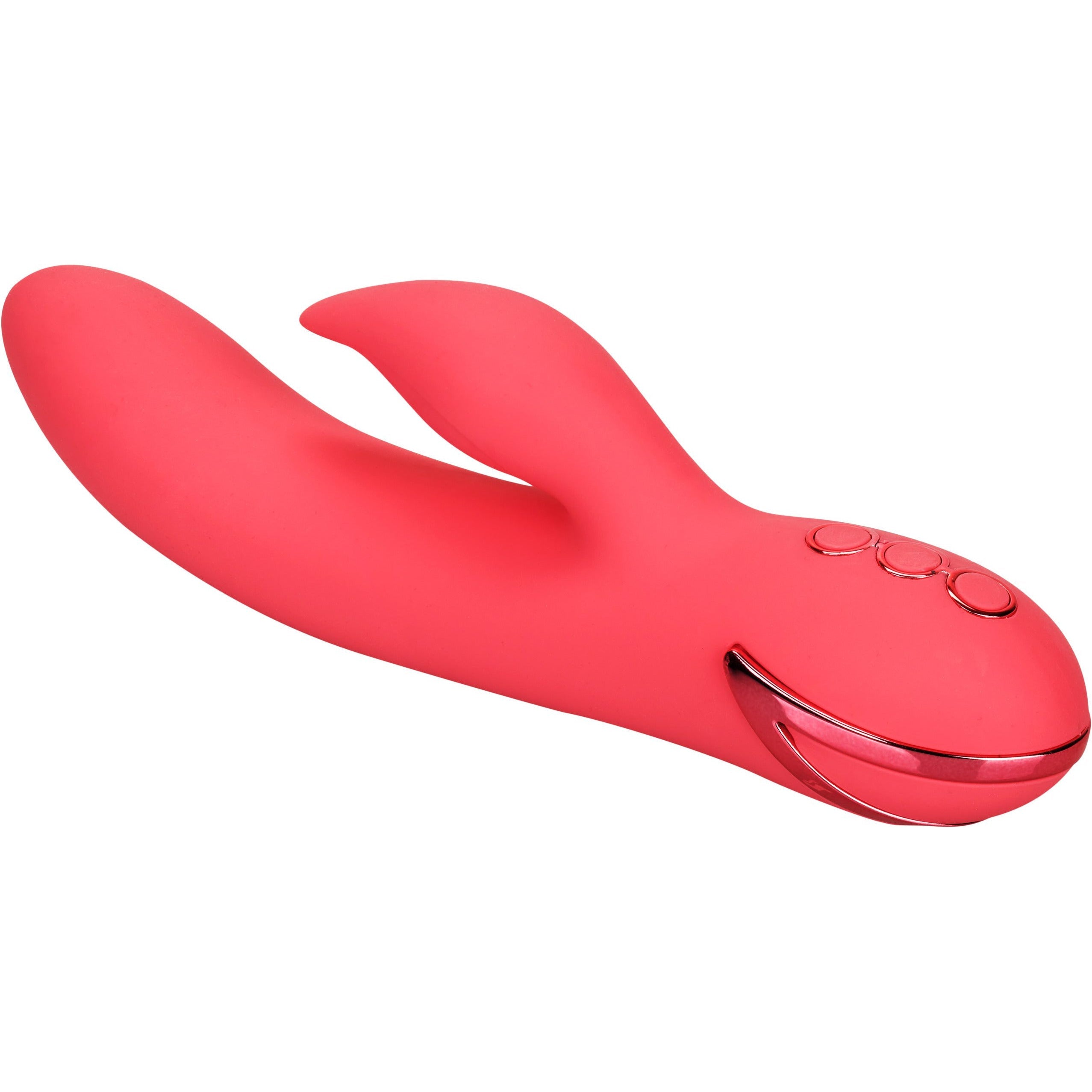 CalExotics® California Dreaming - San Francisco Vibrateur de coeur - Rose image 1